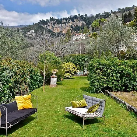 Privat bolig Bastide Aina Et Piscine Grasse