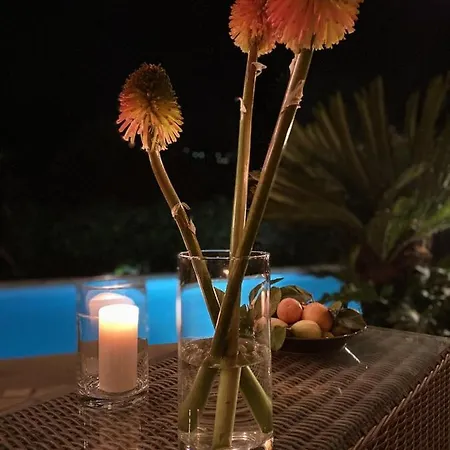 Bastide Aina Et Piscine Accommodatie bij particulieren Grasse