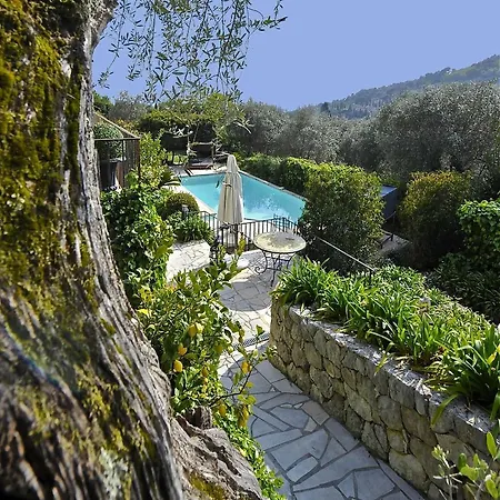 Bastide Aina Et Piscine Homestay Grasse