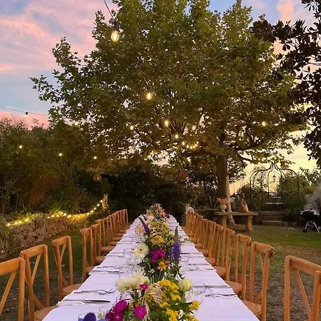 Bastide Aina Et Piscine Homestay Grasse