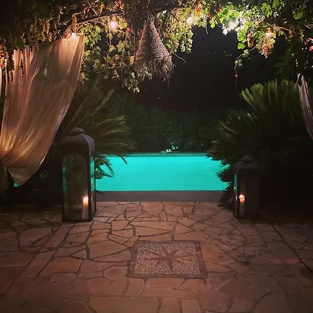 Bastide Aina Et Piscine