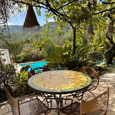 Bastide Aina Et Piscine Privat bolig