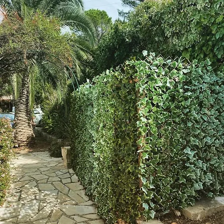 Bastide Aina Et Piscine Privat bolig